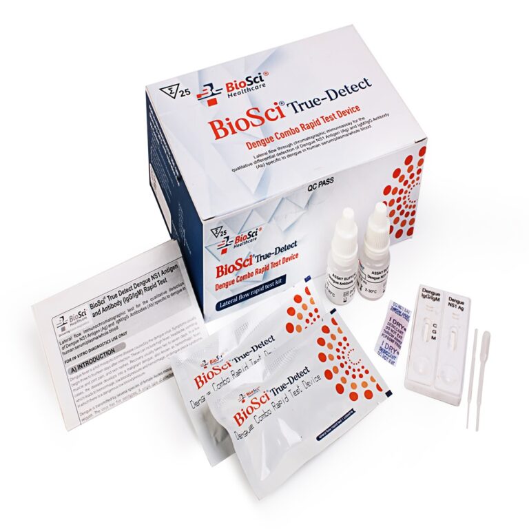 Rapid Test Kits Biosci Healthcare