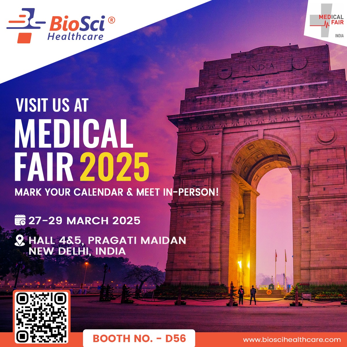 Medical Fair 2025