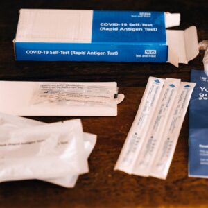 COVID-19 Rapid Antigen Test